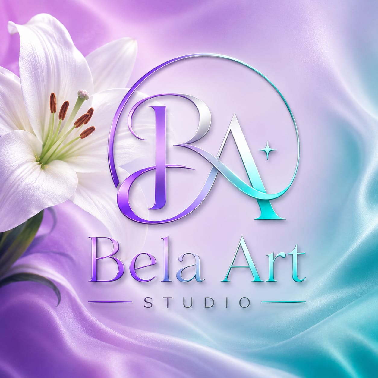 Logo BELA ARTS STUDIO